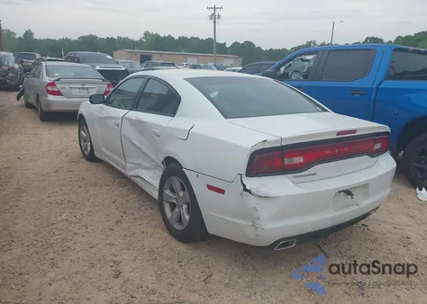 2012 Dodge Charger Se z USA, uszkodzony, nr VIN 2C3CDXBG6CH259861